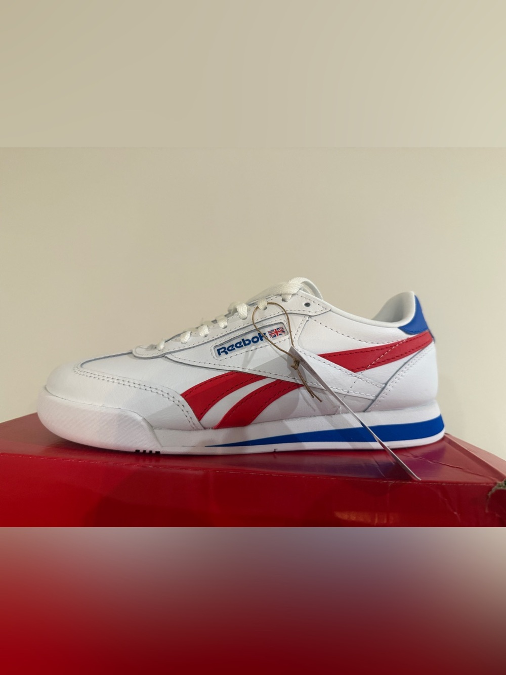 Reebok® Campio XT Sneakers NWT